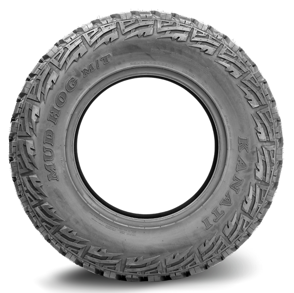 Kanati Mud Hog M/T Side View