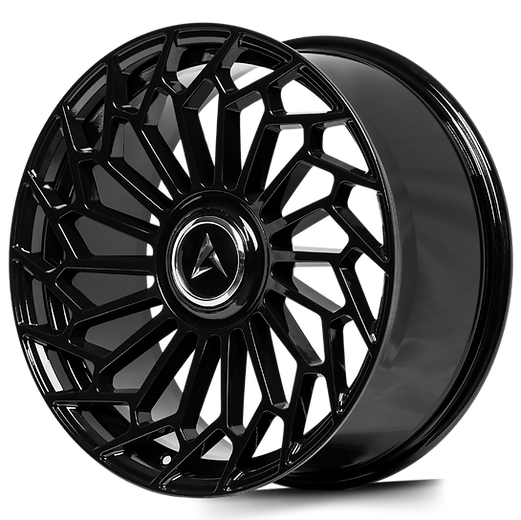 Armed Syndicate Cartel in Gloss Black Finish