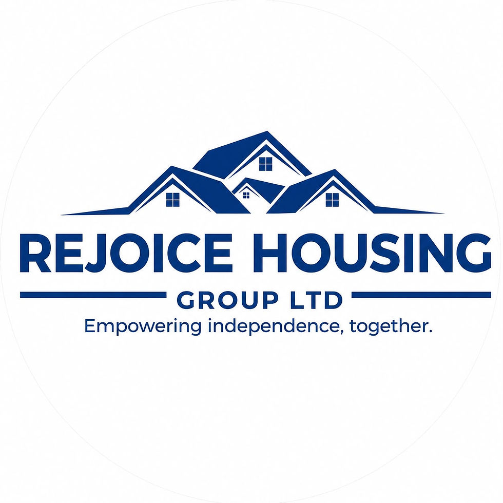 Rejoice Housing Group Ltd logo