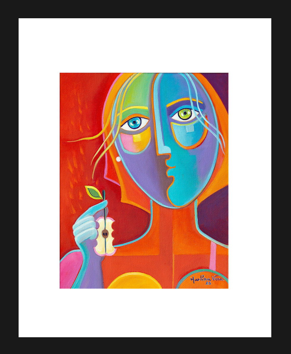 Thumbnail: Eva sin Manzana  (Eve Without Apple)