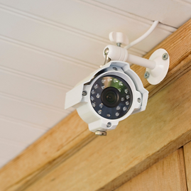 home security camera
