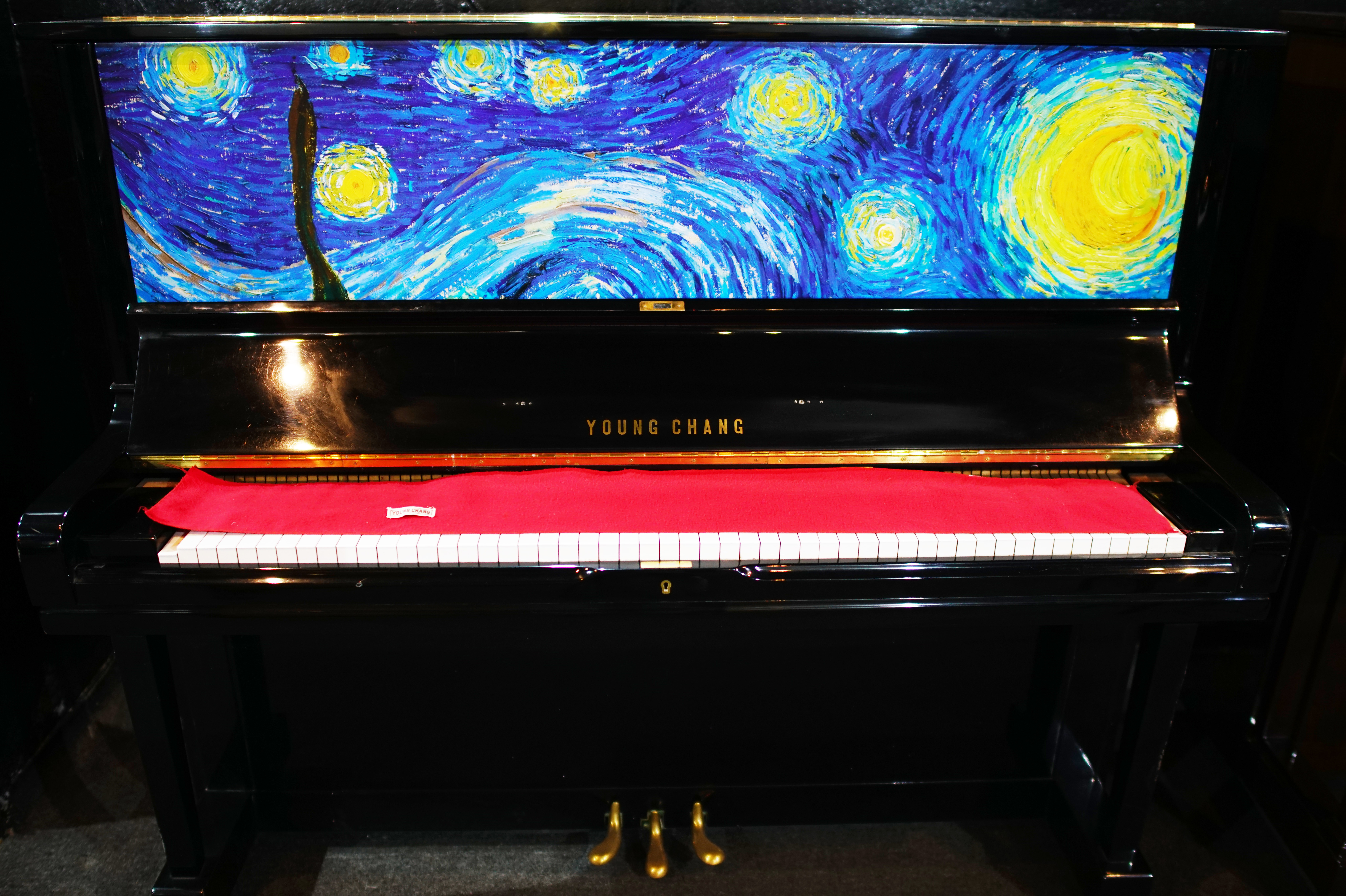 young chang piano young chang piano