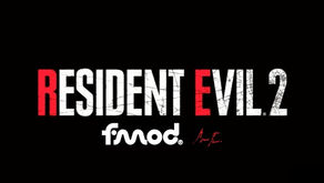 Resident Evil 2 Remake Zombie Encounter, Vertical Layering in FMOD (Unofficial Music)