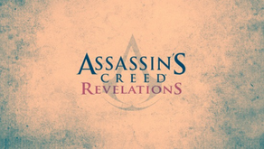 Assassin's Creed Revelations, cutscene (Unofficial Music)