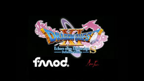 Dragon Quest XI, Horizontal Re-Sequencing in FMOD (Unofficial Music)