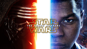 Star Wars: The Force Awakens, Deleted Scene (Unofficial Music)
