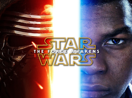 Star Wars: The Force Awakens, Deleted Scene (Unofficial Music)