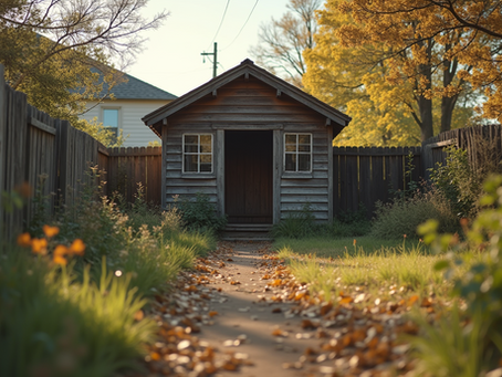 How Shed Removal Services Simplify Cleanup