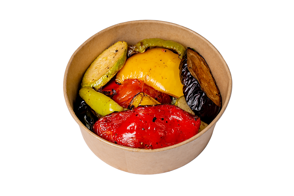 Thumbnail: Griled vegetables