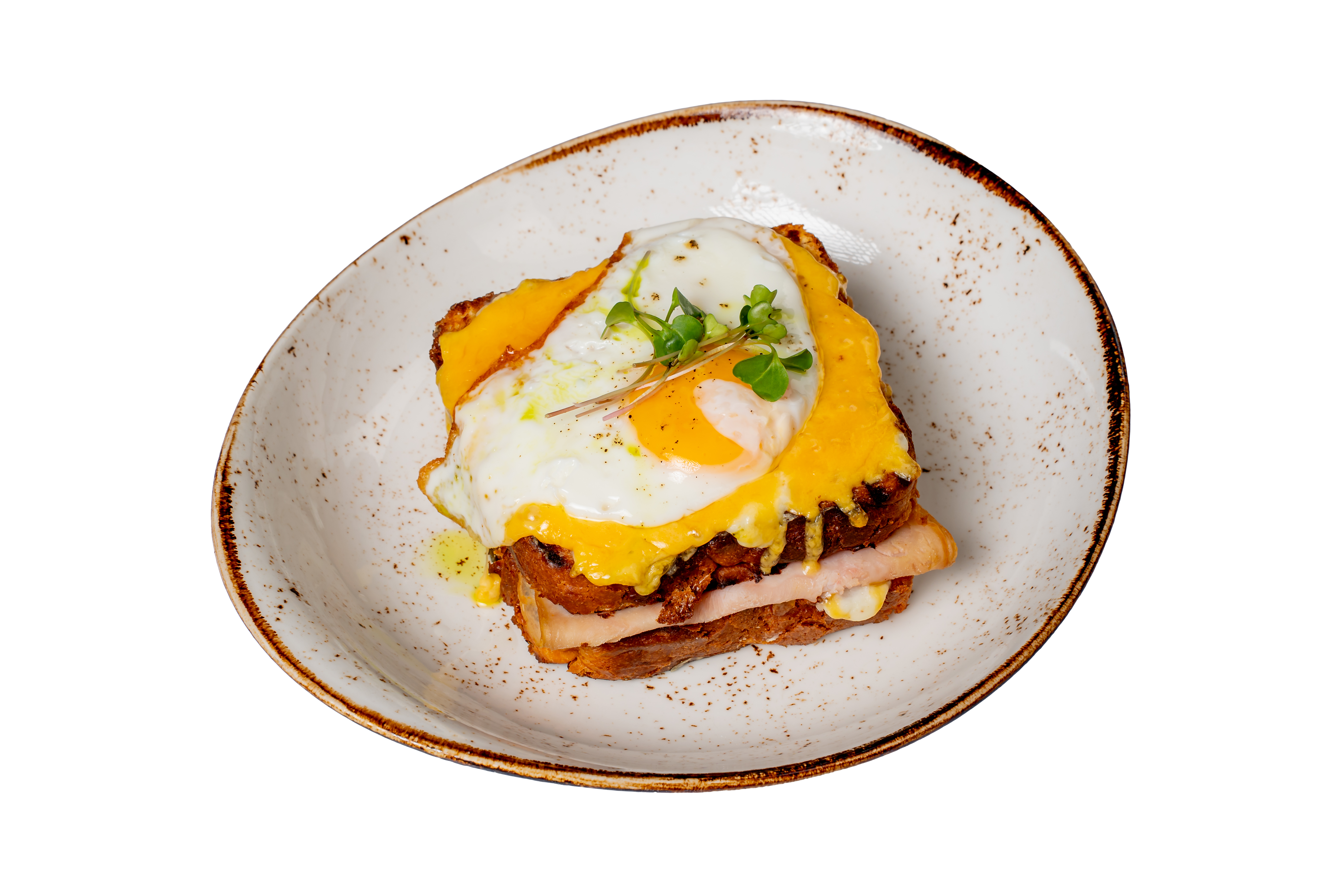 Croque Madame
