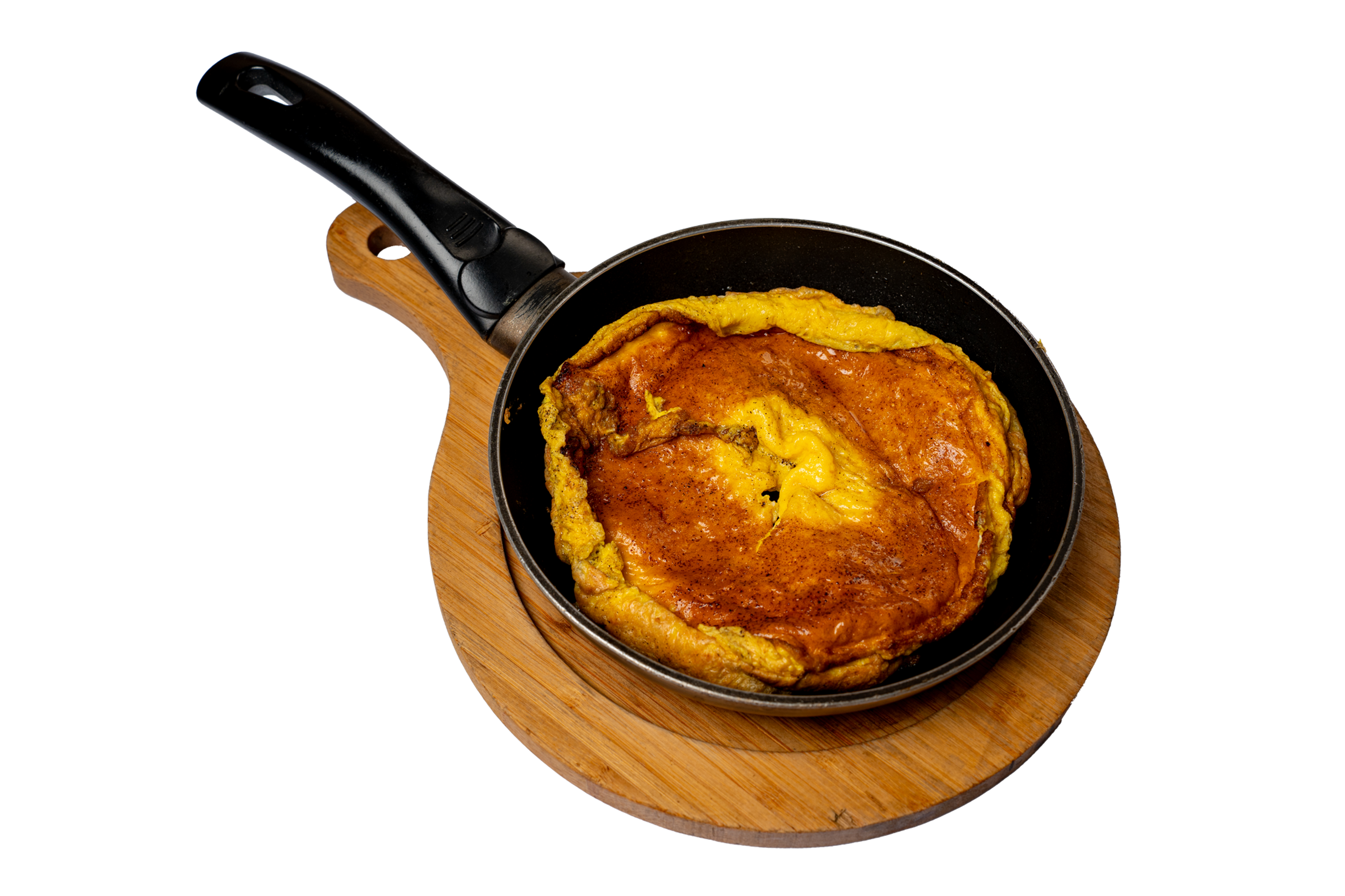 Fried Egg from Free Range Hen