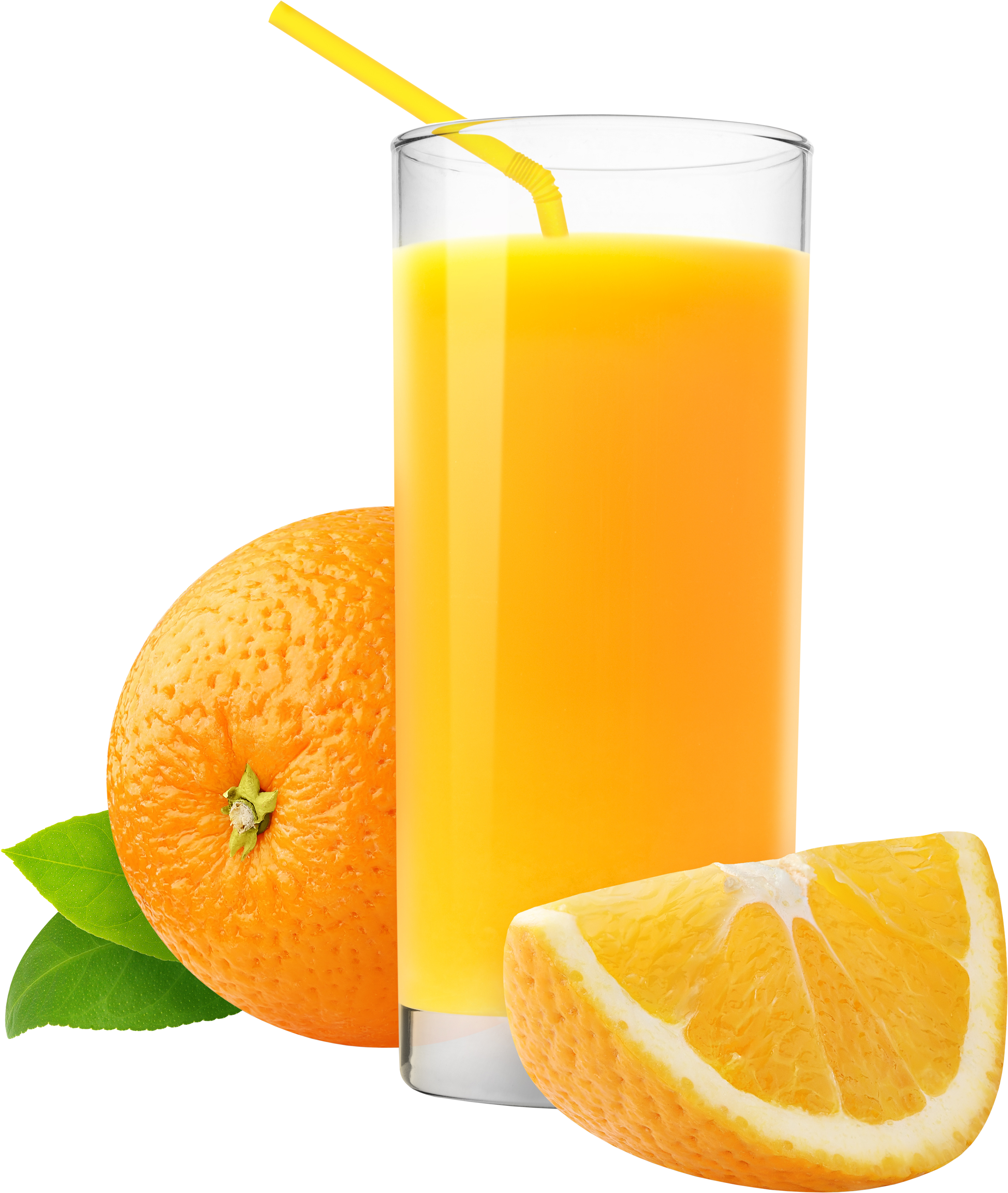 Orange fresh