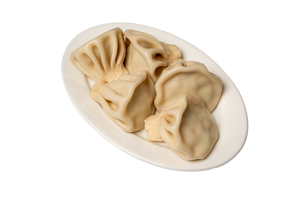 Thumbnail: Khinkali (Dumpling with beef Meat)