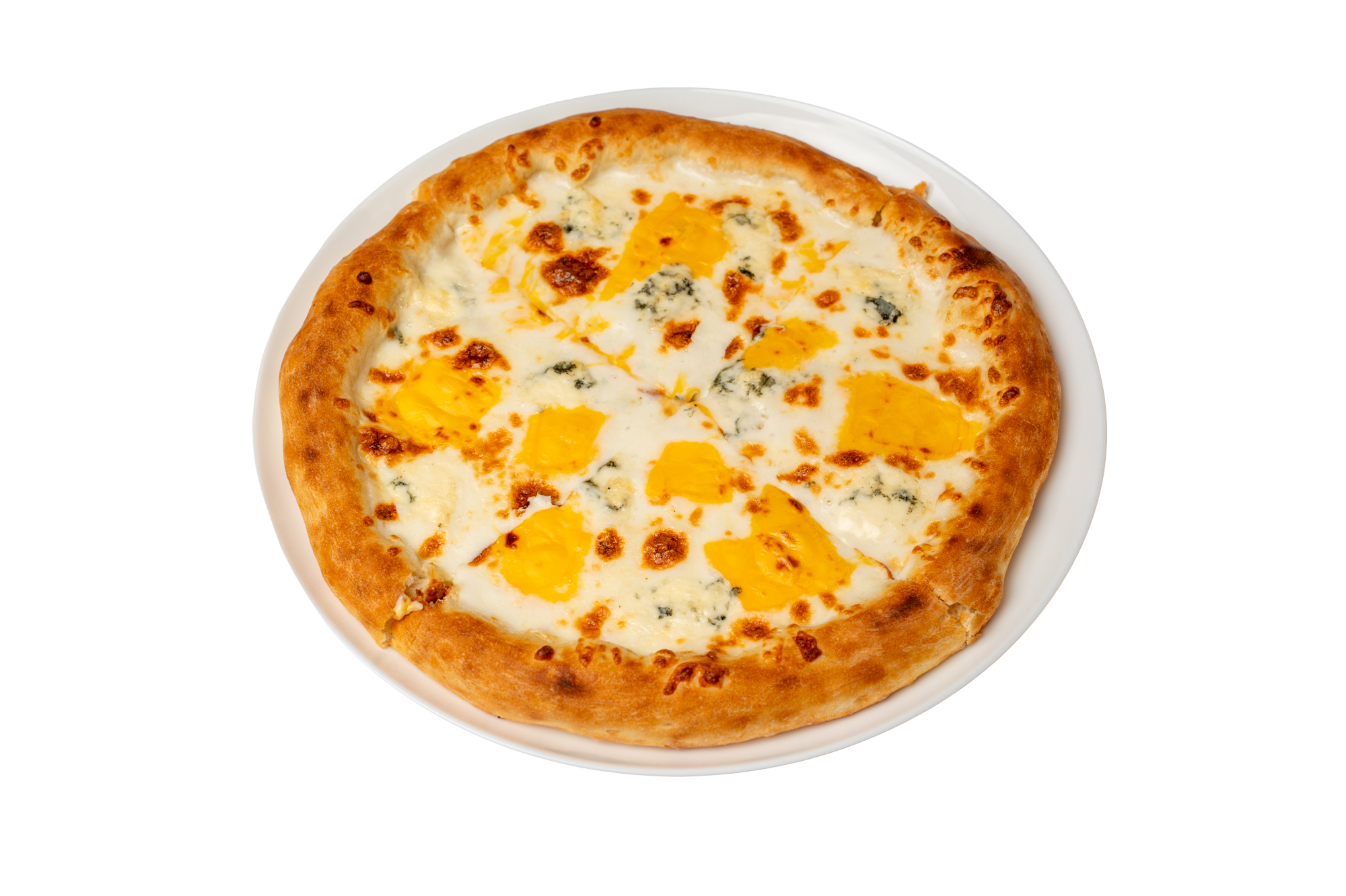Pizza Quattro Formaggi