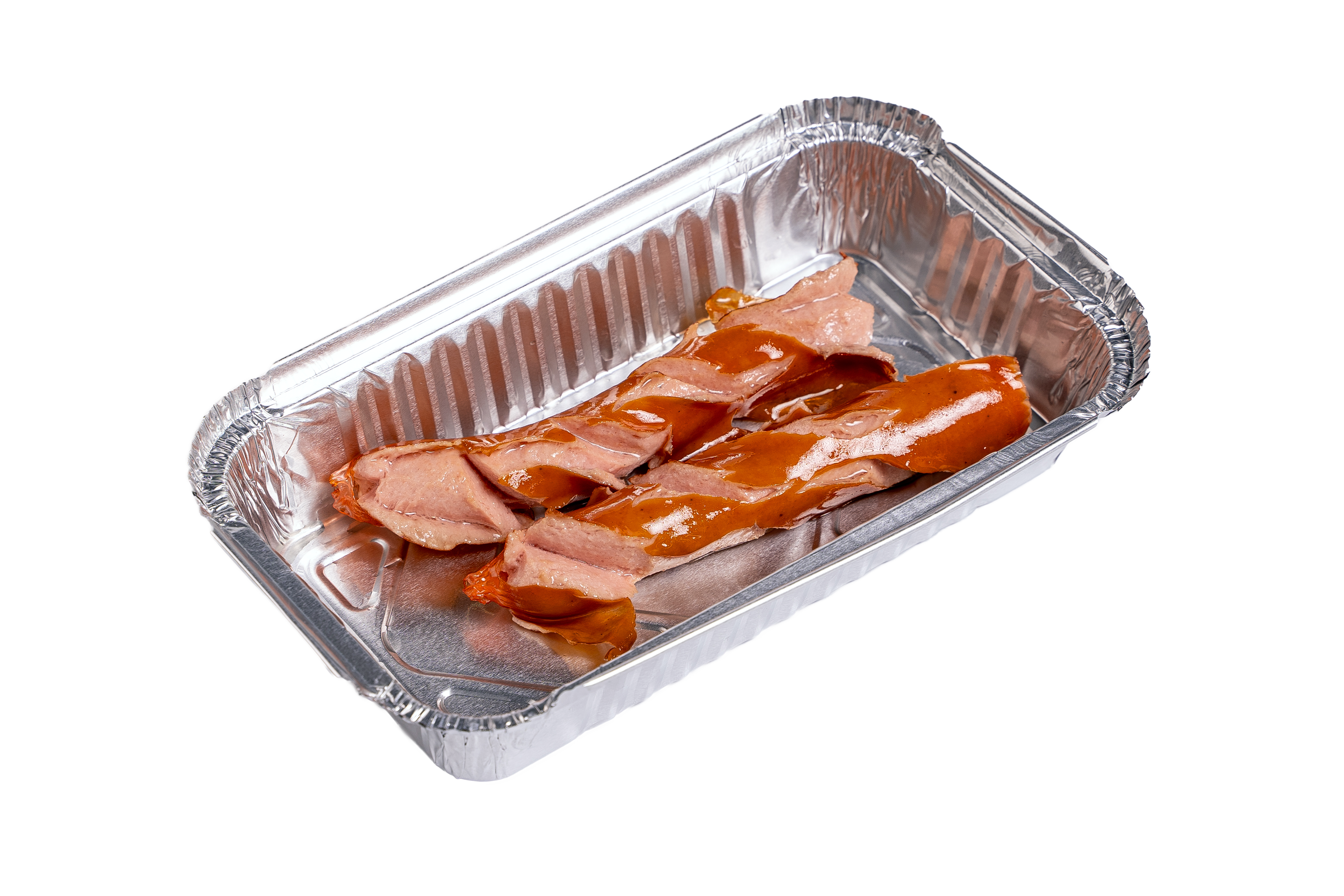 Fried Sausage