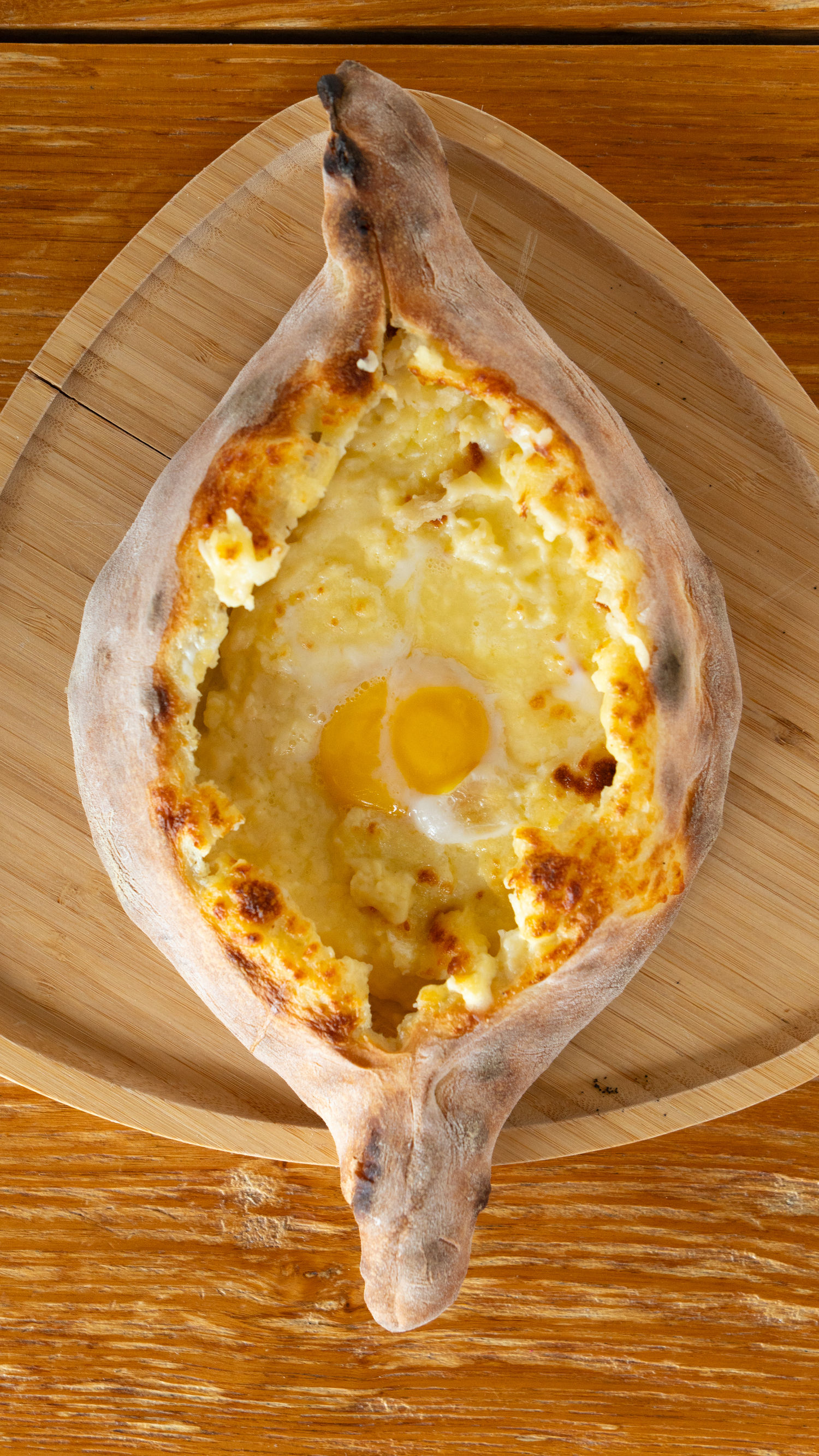 Adjarian Khachapuri