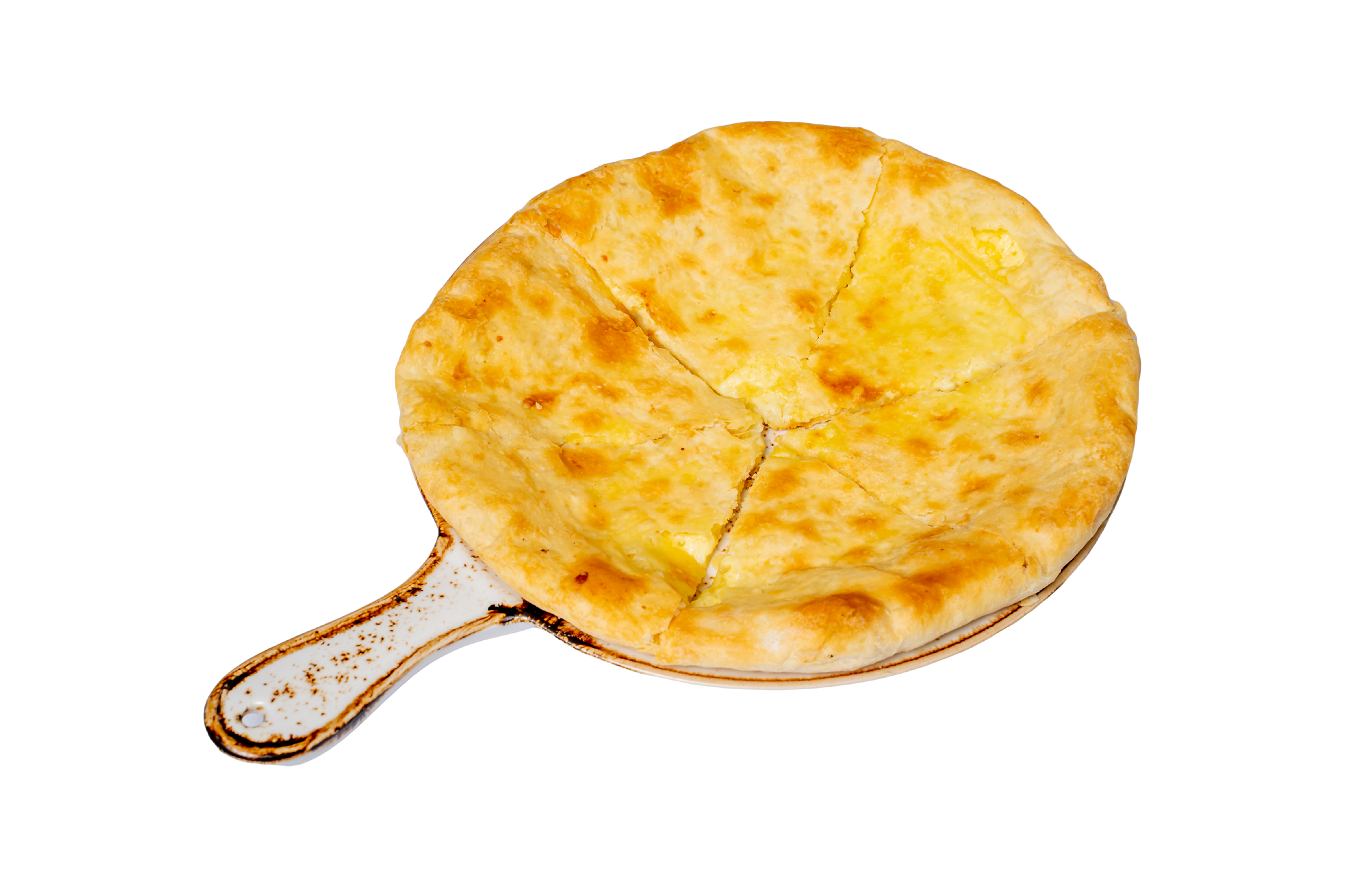 Imeretian Khachapuri