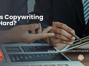 Is Copywriting Hard?