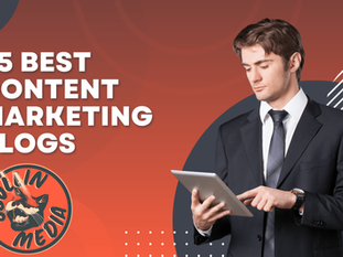 Best Content Marketing Blogs to Follow in 2024