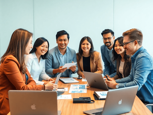 Content Marketing: The Key to B2B Growth and Engagement
