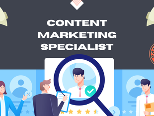 Content Marketing Specialist