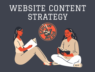 Website Content Strategy