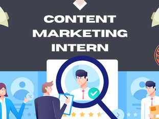 Content Marketing Intern