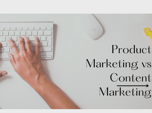 Product Marketing vs Content Marketing: Which Is Right for Your Goals?