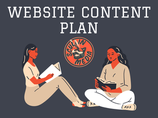 Website Content Plan