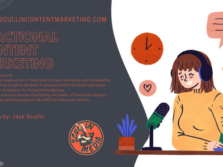 Maximize Your ROI with Fractional Content Marketing