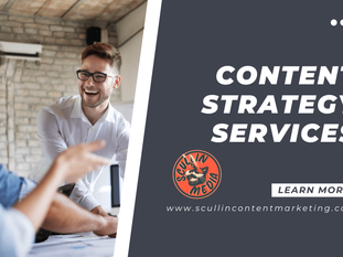 Content Strategy Services