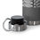 Thumbnail: Palm Leaves Copper Vacuum Insulated Water Bottle: 22 oz.