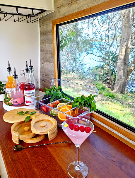 Cocktails Bar for events