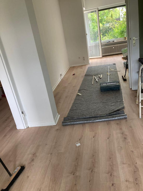 Parkettboden Frankfurt Renovierung Fliesen