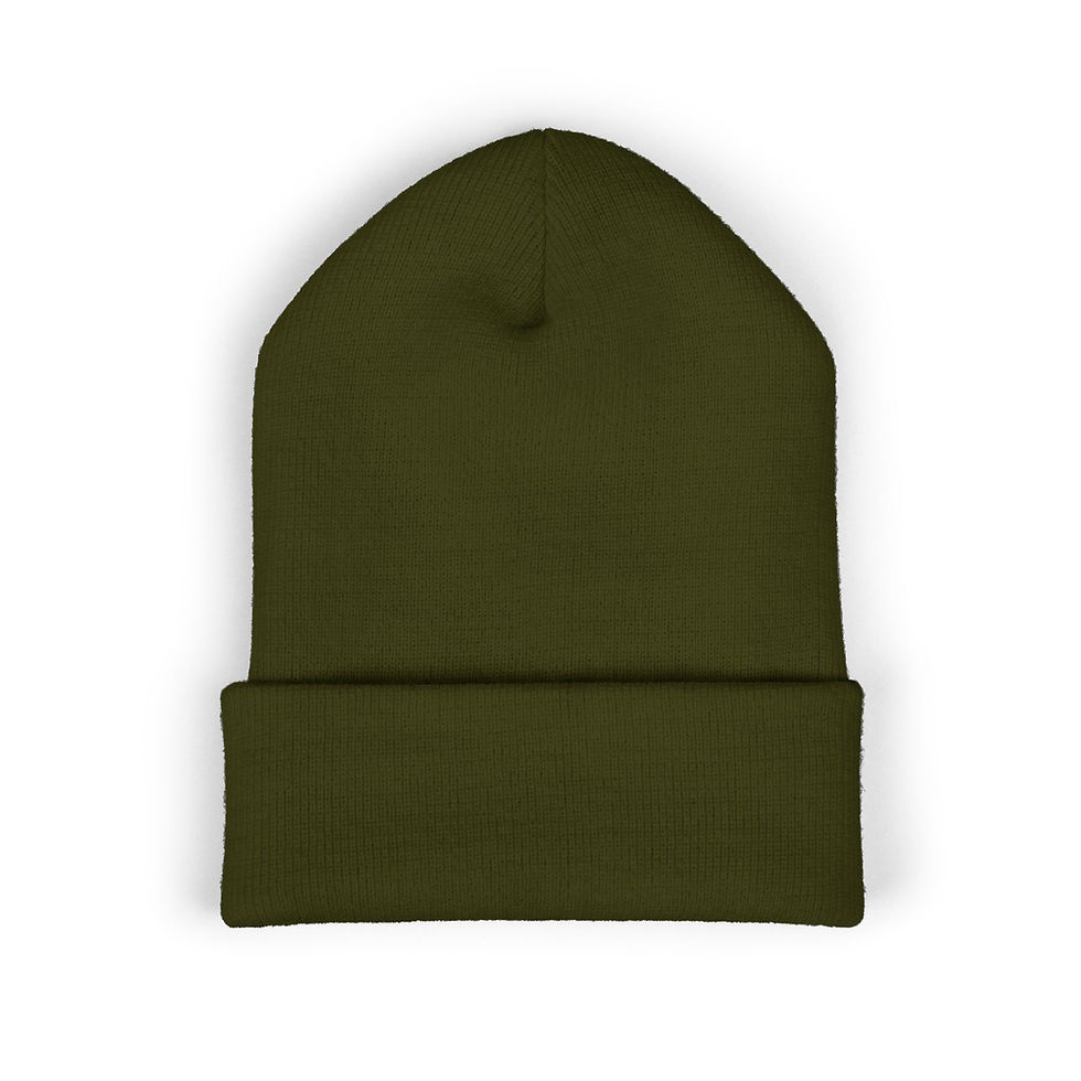 Thumbnail: WrapOn Embroidered Beanie