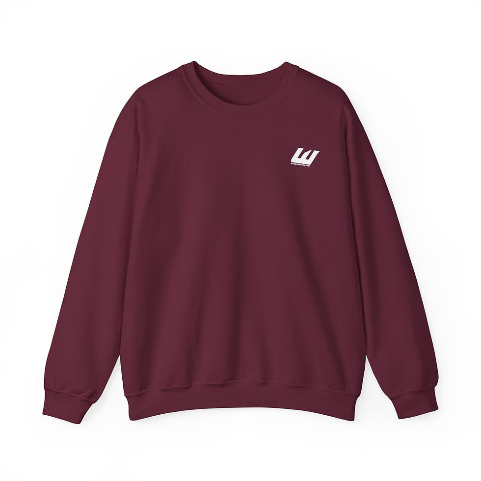 Thumbnail: WrapOn Crewneck Sweatshirt