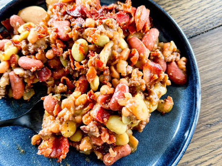 Grandma’s Bean Bake