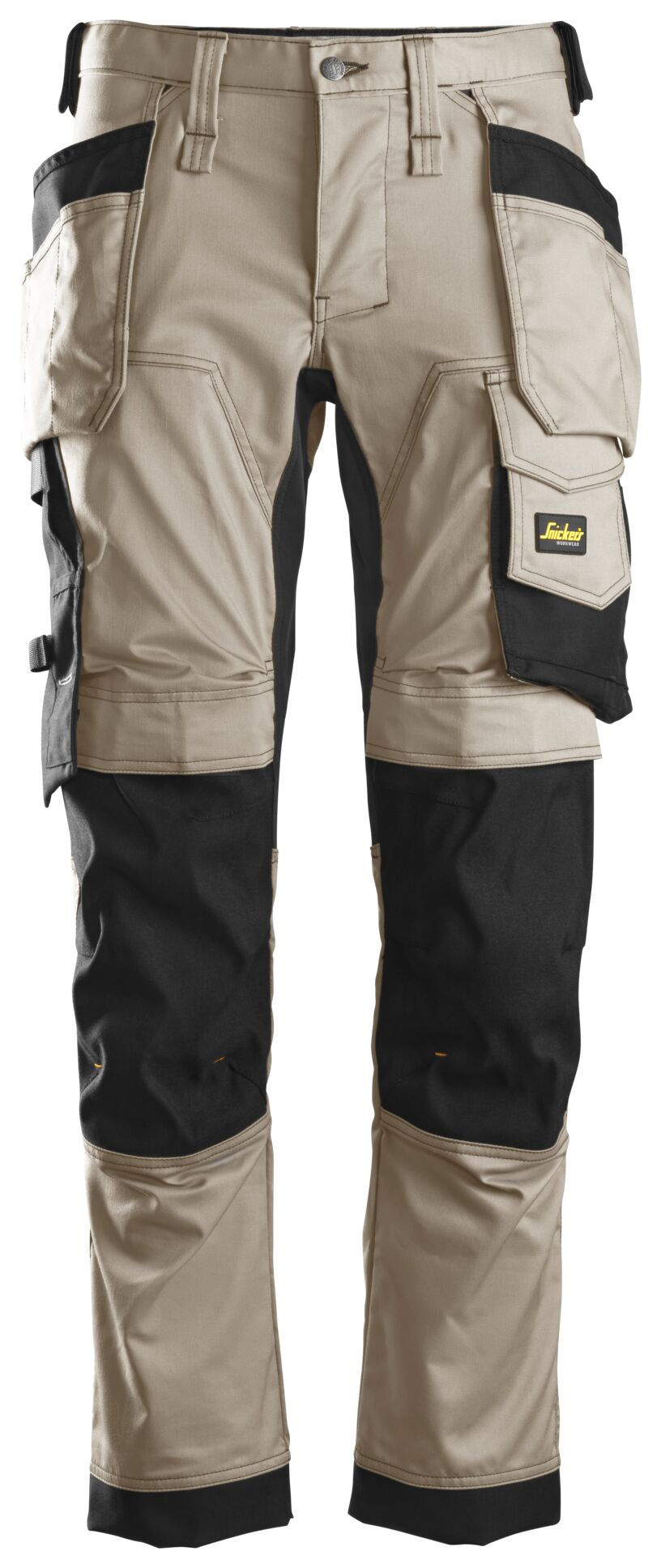 Thumbnail: Snickers Allroundwork Stretch with Holster Pockets 6241
