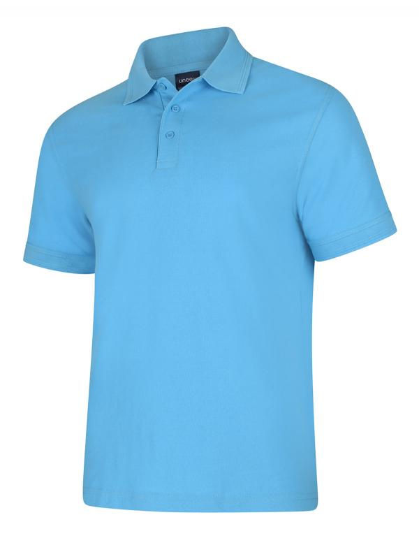 Thumbnail: UC108 Uneek Deluxe 220gsm Poloshirt