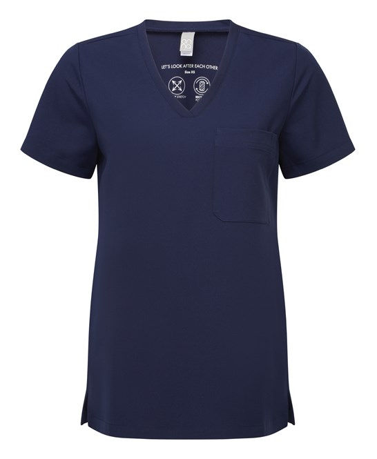 Thumbnail: NN300 Onna Womens Limitless Stretch Scrubs Tunic