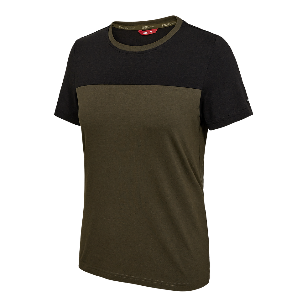 Thumbnail: Engel 9334-245 Ladies Entire T-shirt