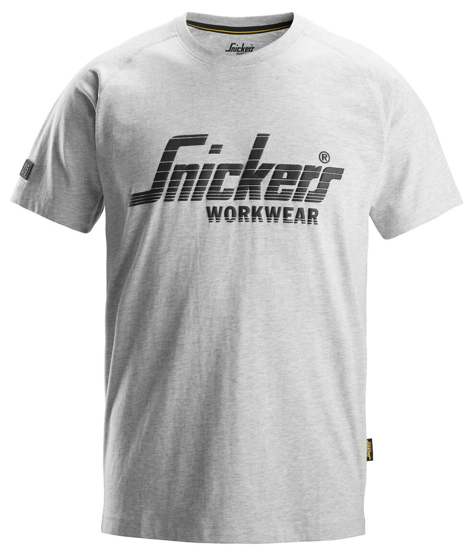 Thumbnail: Snickers Logo T-shirt, 2590