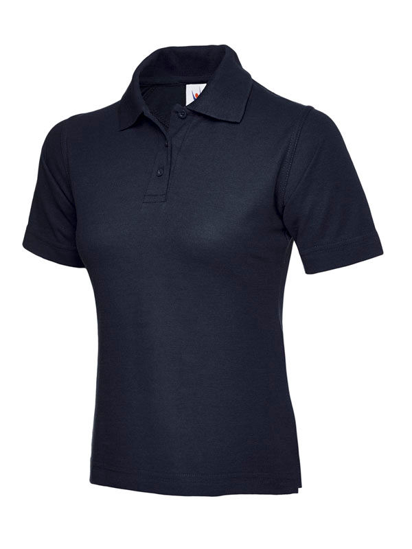 Thumbnail: UC106 Uneek Ladies Classic 220gsm Poloshirt