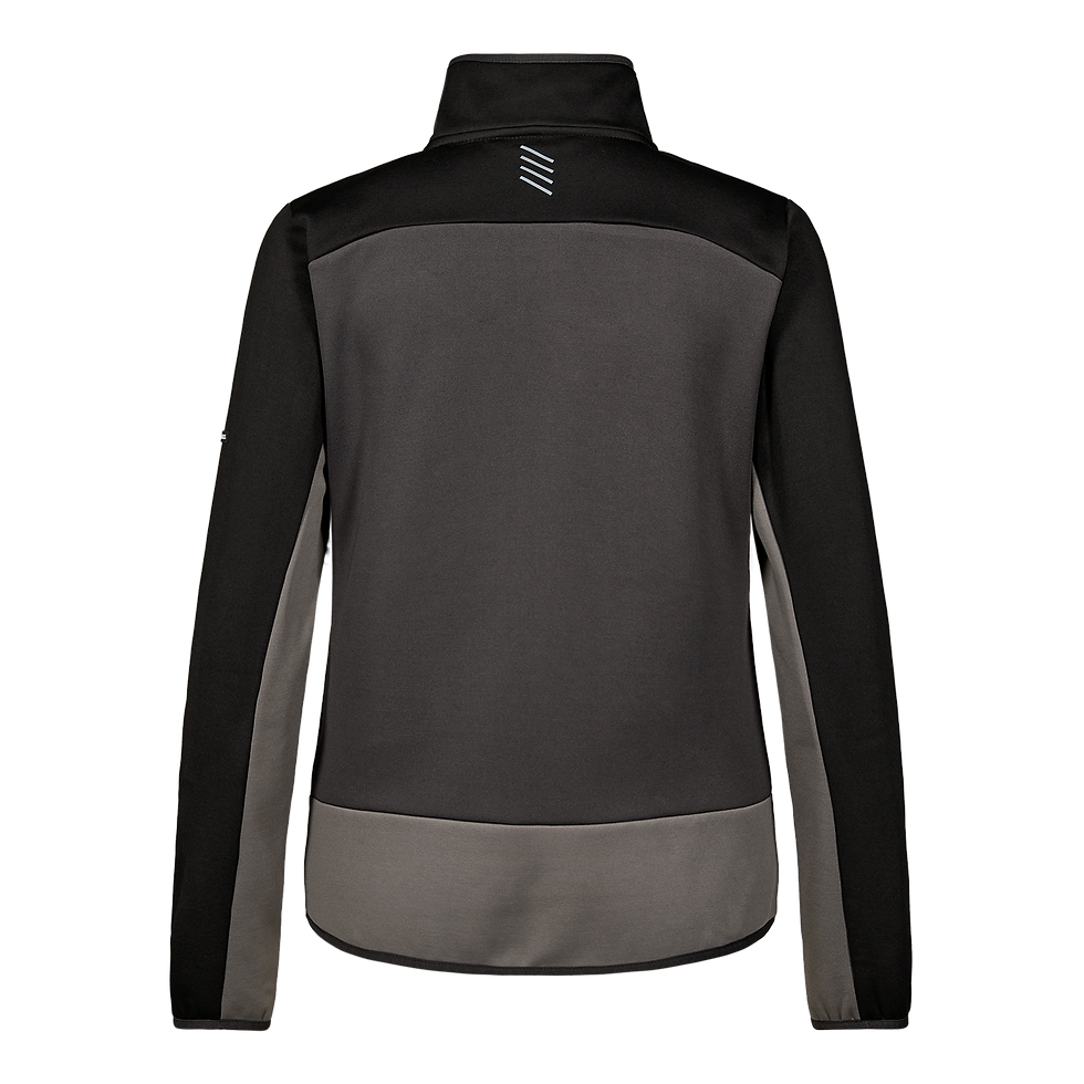 Thumbnail: Engel 8336-247 Ladies Entire Midlayer Cardigan