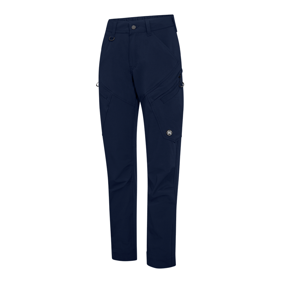 Thumbnail: 2362-317 Engel Ladies X-treme Service trousers with 4-way stretch