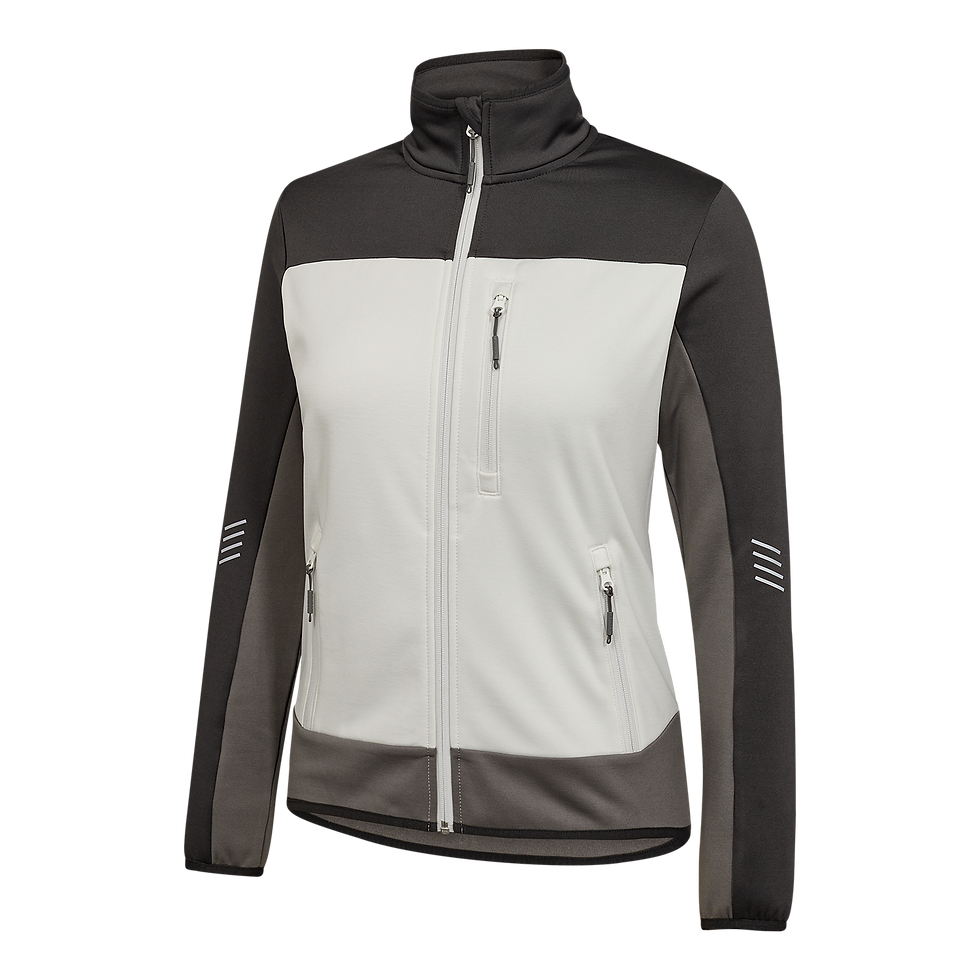 Thumbnail: Engel 8336-247 Ladies Entire Midlayer Cardigan