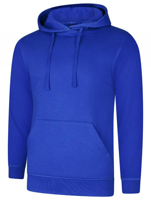 Thumbnail: UC509 Uneek Deluxe 280gsm Hoodie