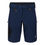 Thumbnail: 6366-317 Engel X-treme work shorts with 4-way stretch