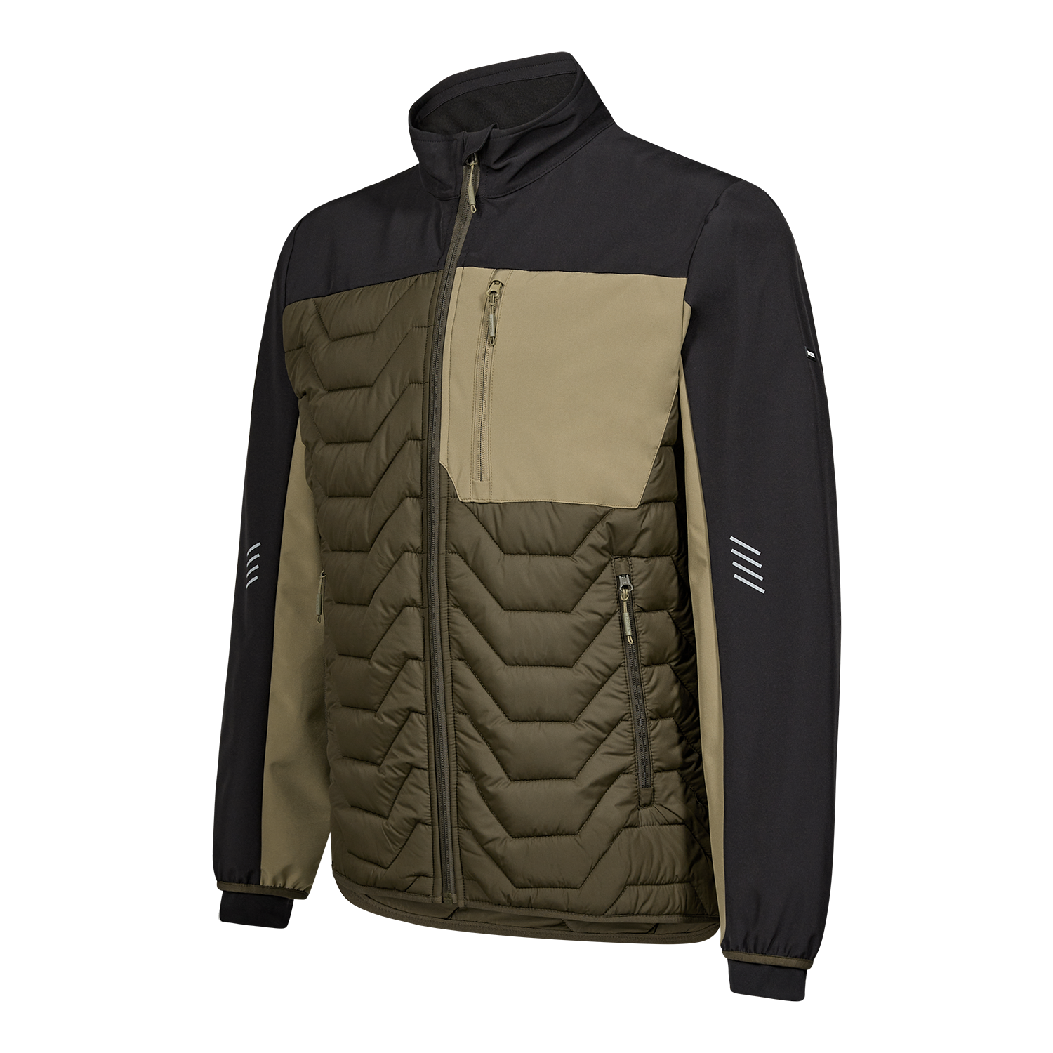 Engel 1328-142 Entire Quilted Jacket