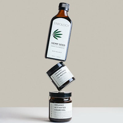 Clarifying Toner Mist - Product View